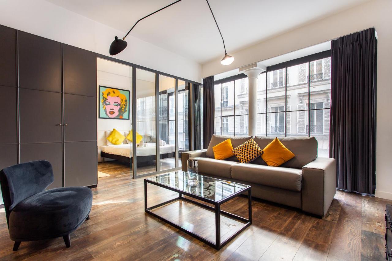MBM - Paradis Paris Bagian luar foto