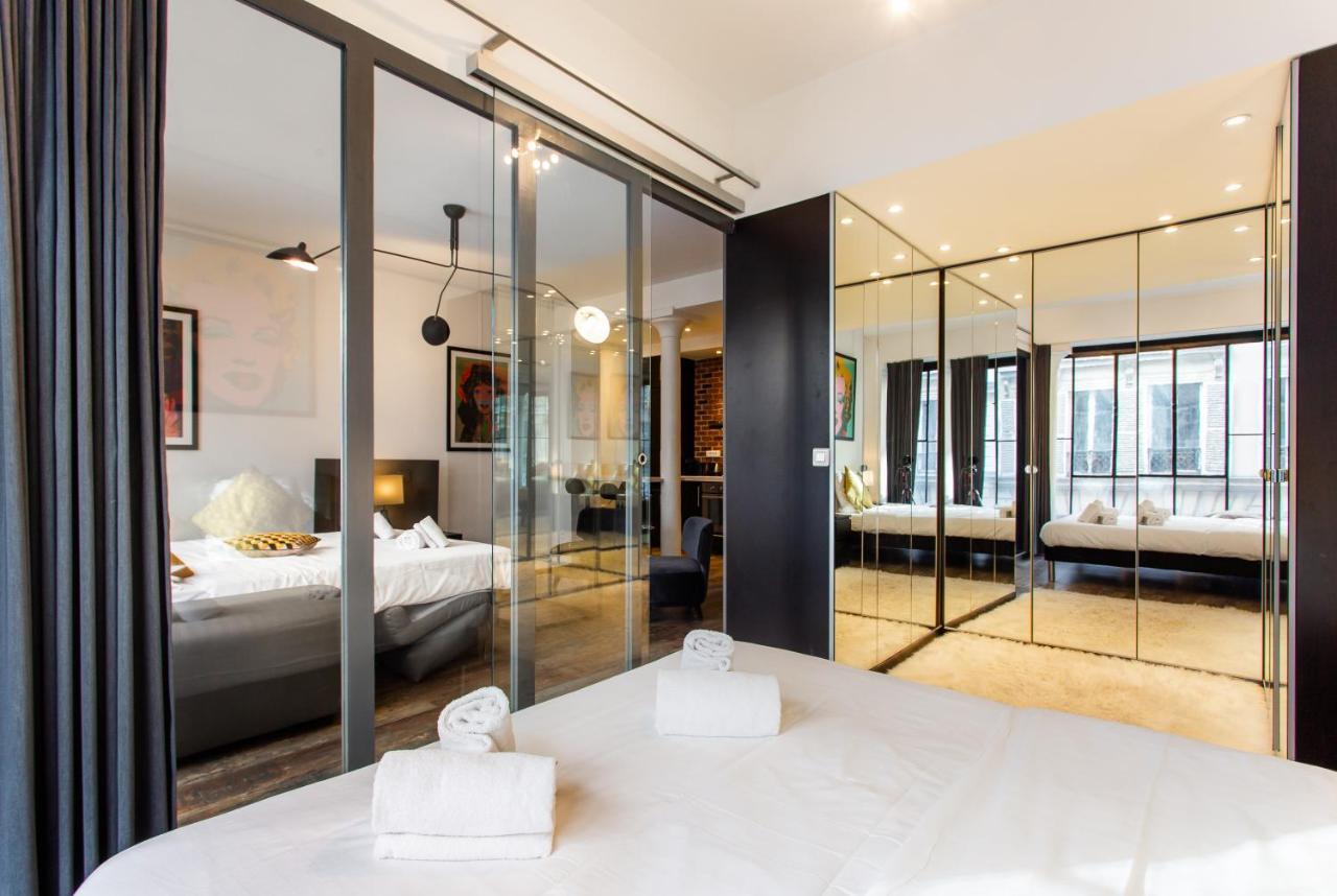 MBM - Paradis Paris Bagian luar foto