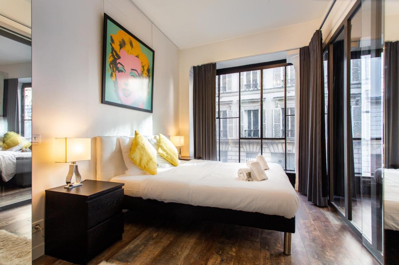 MBM - Paradis Paris Bagian luar foto
