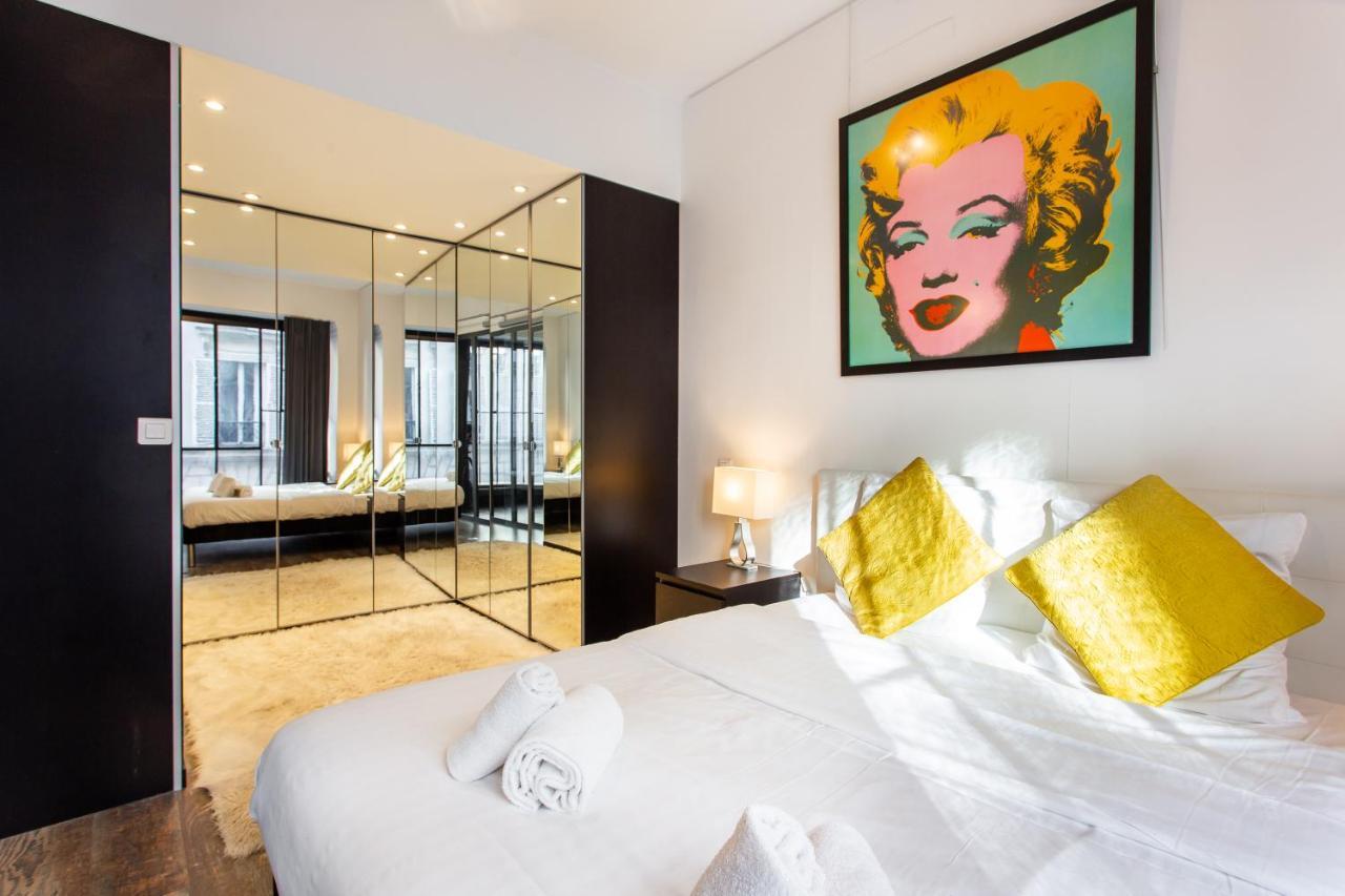 MBM - Paradis Paris Bagian luar foto